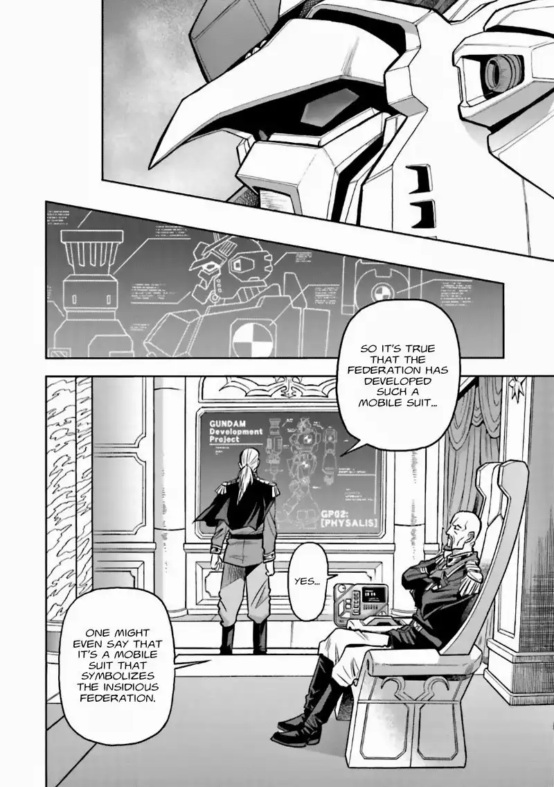 Kidou Senshi Gundam 0083 Rebellion Chapter 4 5